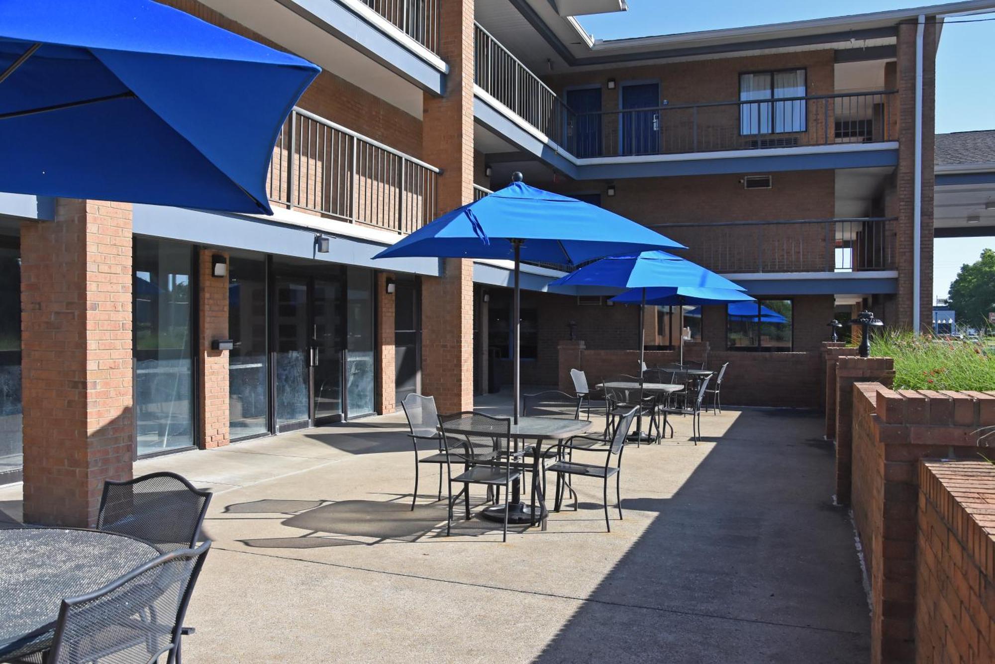 Days Inn By Wyndham Lebanon Exterior foto
