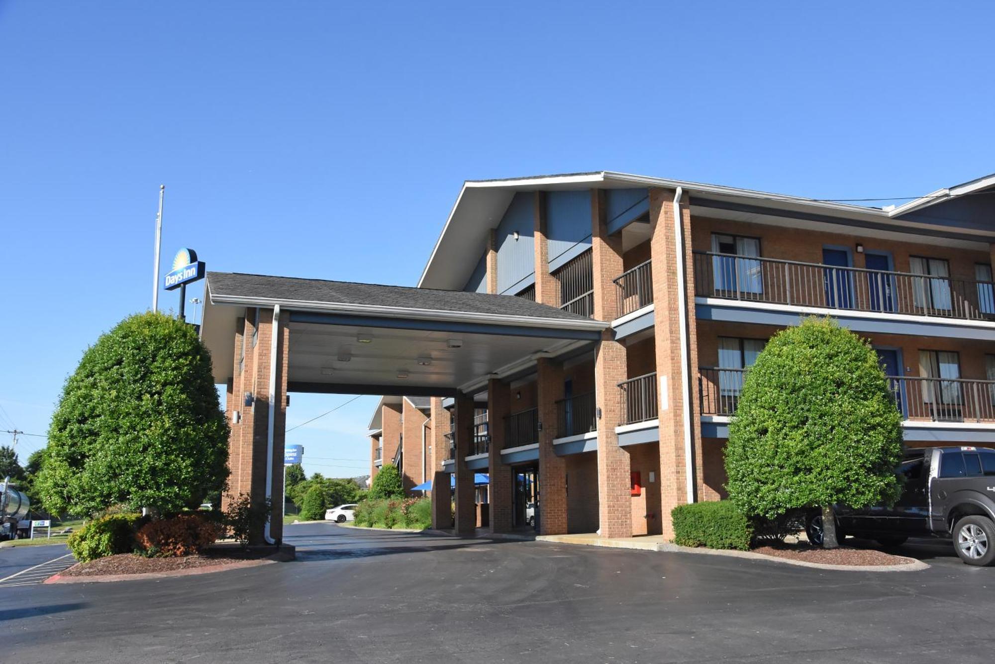 Days Inn By Wyndham Lebanon Exterior foto